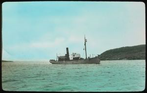 Image of Mailboat from St. John, Newfoundland